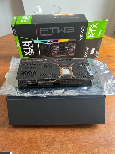 Evga rtx 3090 ftw3 - evga,