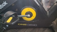 Reebok GB40 Exercise Bike