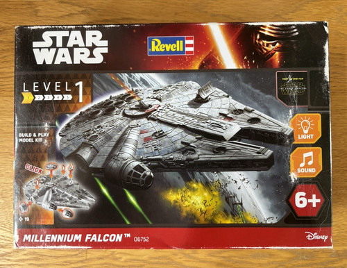 Revell star wars millennium - revell,