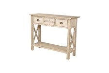 Heritage | Distressed White