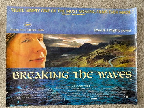 Breaking the waves original - breaking, uk