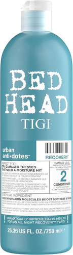 Bed head recovery - head,