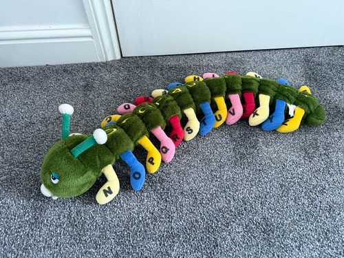 John lewis green - lewis, caterpillar