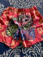 Iron Fist Hoodie Mens M trunks