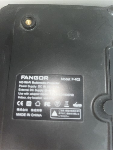 Fangor 402 gaming - fangor, projector