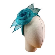 Women's Flower Fascinator