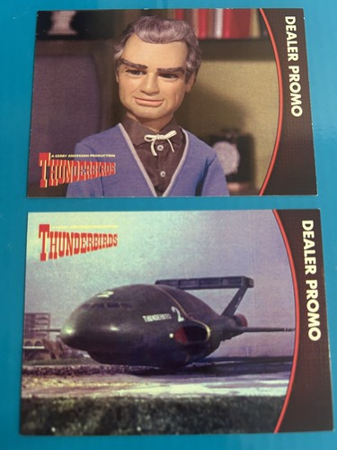 Thunderbirds dealer promo - thunderbirds,