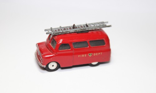 Corgi 405m bedford fire tender - corgi,