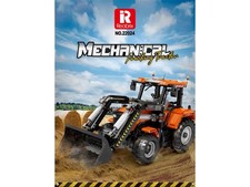 Reobrix 22024 RC Front Loader