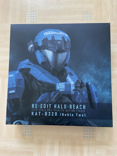 Edit halo reach 12 - re:edit, 1/12