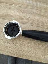 Portafilter 58mm compatible with Ariete Espresso Coffee Machines Made in Italy