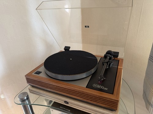 Linn sondek lp12 turntable - sondek,
