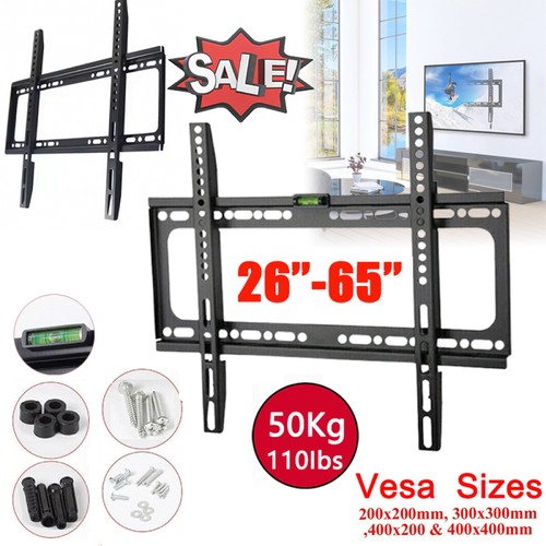 Slim bracket wall mount - wall, for