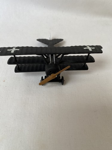 Lledo fokker dr1 - lledo,
