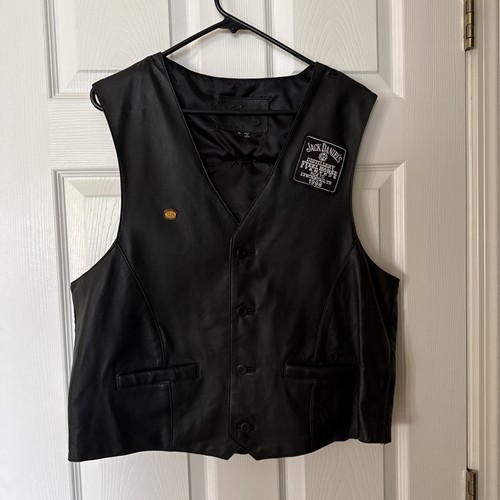 Jack daniels leather - jack,