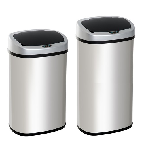 Sensor dustbin touchless trash - sensor,