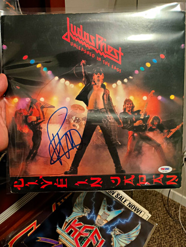 Judas priest unleashed - priest, in