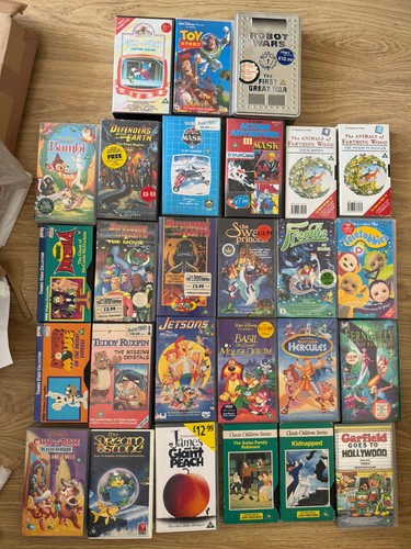 Disney and other childrens - disney,