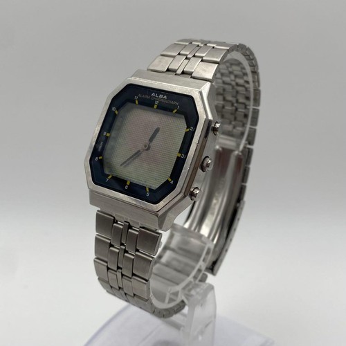 Seiko y950 5040 men quartz - men's,