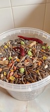 Parrot Food Mix