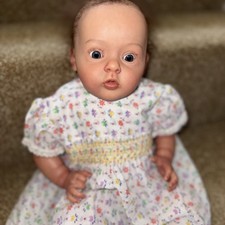 Authentic Reborn Doll Kit by