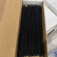 Plastic Coils 8 mm Diameter
