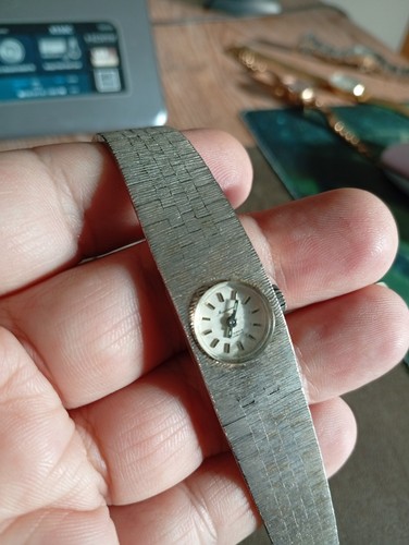 Mondaine jewels incabloc - jewels,