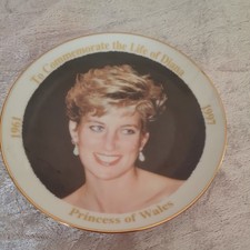 Princess Di Commemorative