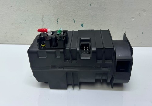 2010 mercedes s550 vacuum - s550, pump