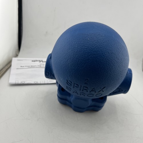 Spirax sarco ft14 ball - ball, float