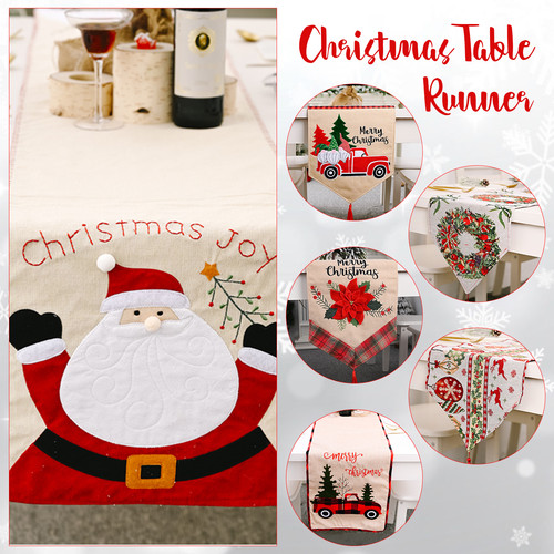 Party table runner 180 184cm - party,