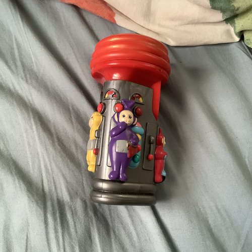 Teletubbies vintage 90s torch