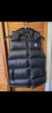 Moncler Body Warmer Size S Great Condition