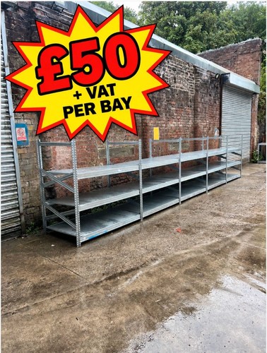 Canteen galvanised longspan - canteen,