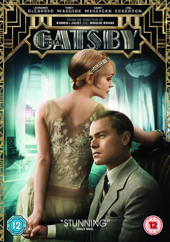 The great gatsby dvd - [dvd],
