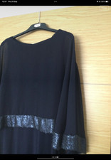 wallis navy petite size 14