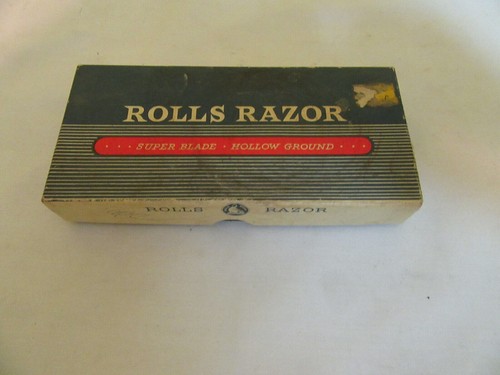 Vintage rolls razor viscount - vintage,