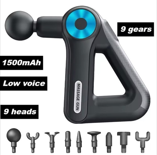 Massage gun deep tissue muscle - massage,