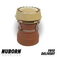 Anti Downdraught Chimney Cowl