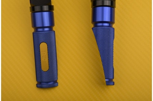 Blue gold pair - blue-gold, of
