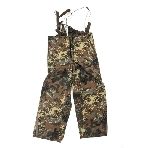 German army waterproof - german,