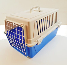 PET CARRIER Ferplast Atlas 10EL cage Cats Rabbits Guinea Pigs pets 48x32.5x29cm