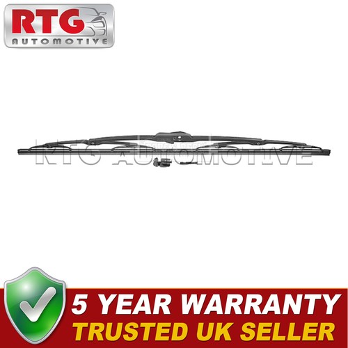 Rear windscreen wiper blade - windscreen,