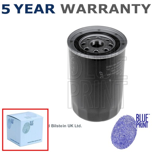 Oil filter blue print fits - filter,