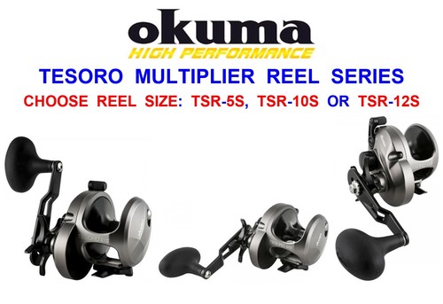 Okuma tesoro high - okuma,