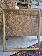 Antique Gilt Frame Gesso