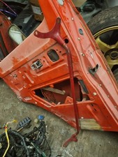 Subaru impreza gc8 classic wrx sti front upper strut brace bar V1-v6 92-00