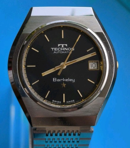 Vintage technos berkeley - technos,