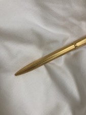  Dunhill Ballpoint Pen, Gold tone 