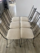 Dining Room Chair Set 6 Pieces